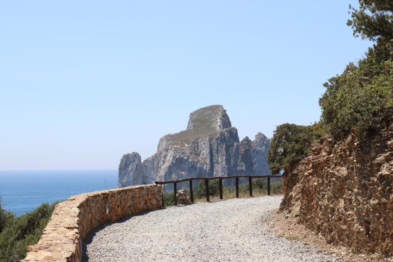 Casa Vacanza - Iglehouse - Parking Nearby Iglesias Dış mekan fotoğraf
